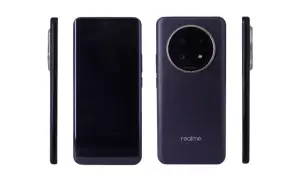 Realme 13 Pro+ Surfaced Online revealing 6.7-inch FHD+ 120Hz curved AMOLED display, 50MP 3x periscope telephoto camera