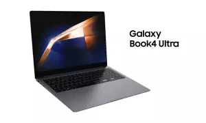 Samsung Galaxy Book4 Ultra launched in India with Intel Core Ultra 9/7 processors, GeForce RTX 4070/4050 GPU