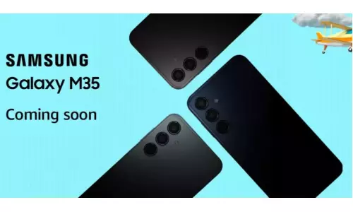 Samsung Galaxy M35 5G launching in India soon with 6.6-inch FHD+ 120Hz display, Exynos 1380 SoC, 50MP Camera