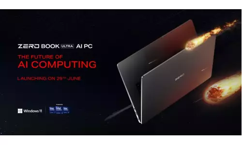 Infinix Zero Book Ultra AI PC launched in India Starting from Rs.59,990 with 15.6-inch FHD display, Intel Core Ultra 5/7/9 CPU, Up to 32GB RAM