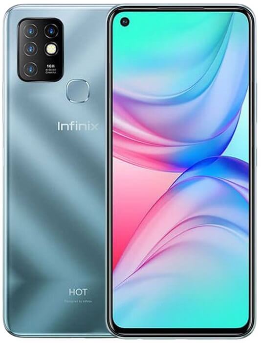 hot10 pro