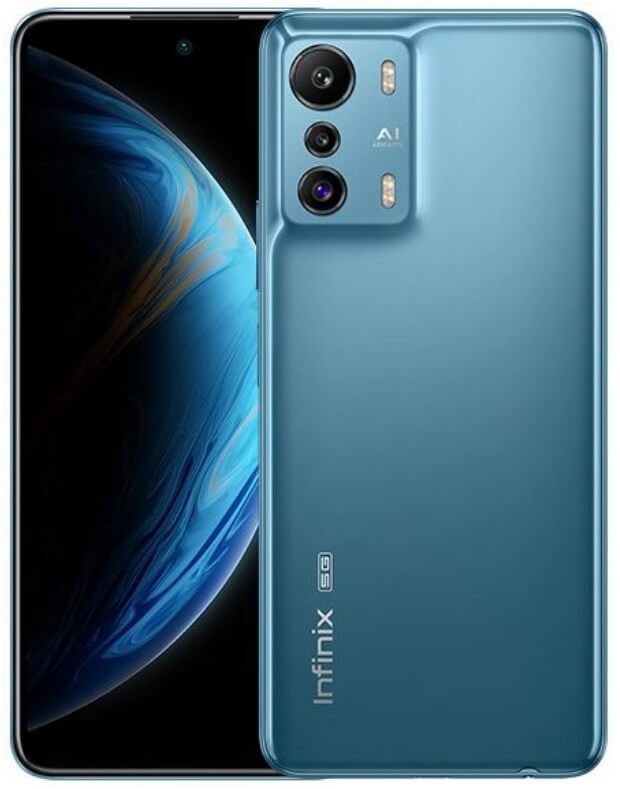 Infinix zero 5g