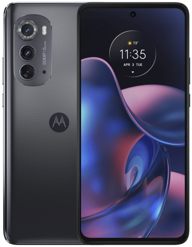 Moto edge 2022 es oficial, lo nuevo de Motorola para la gama media