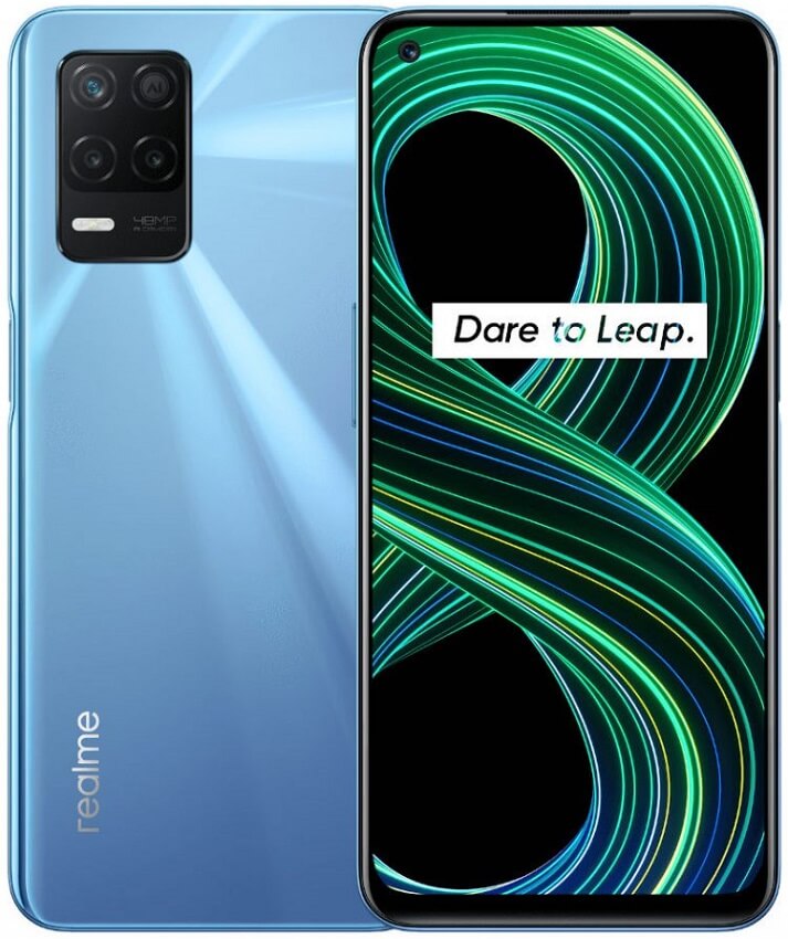 realme 8i Images, Official Pictures, Photo Gallery