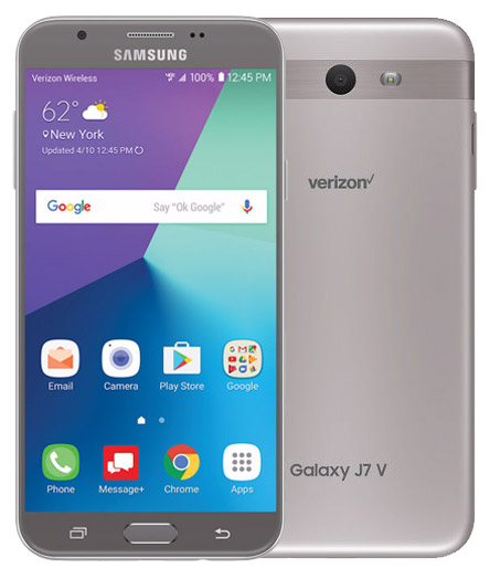 User Manual For Samsung Galaxy J7v