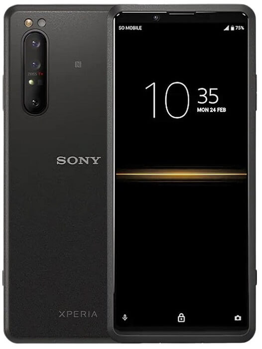 Sony xperia pro i