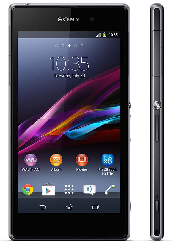 sony xperia z1 mobile price