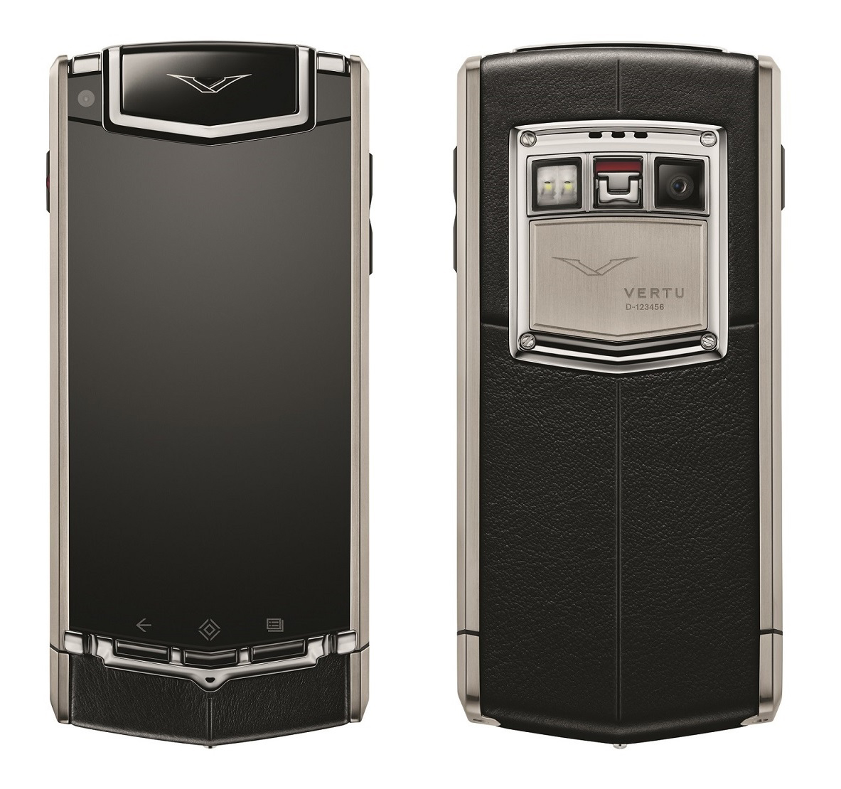 Vertu Ti Full Phone Specifications, Comparison