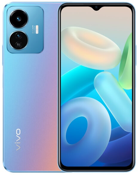 vivo Y77 Images, Official Photos