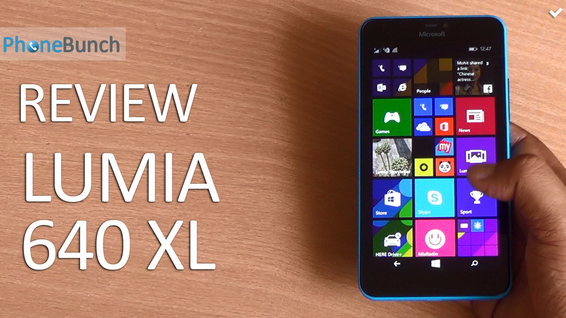 lumia 640 xl lte teszt price