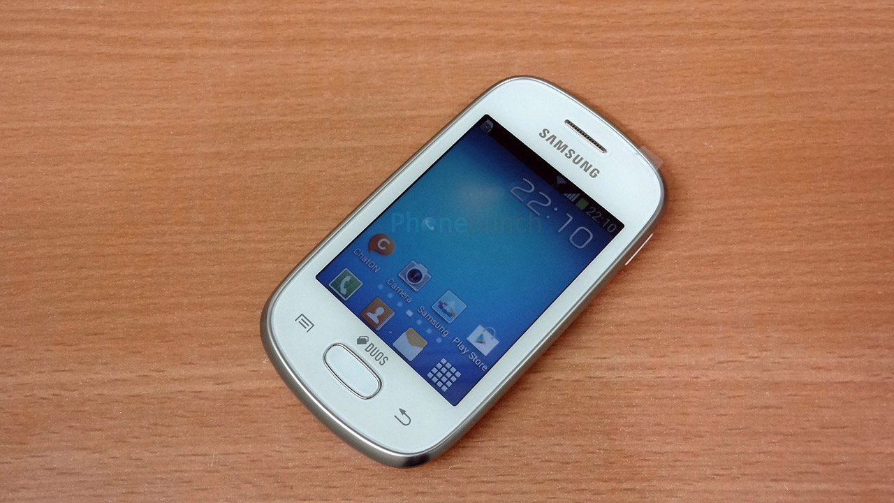 galaxy star s5282 review